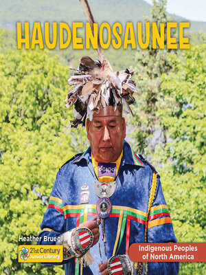 Haudenosaunee - ebook